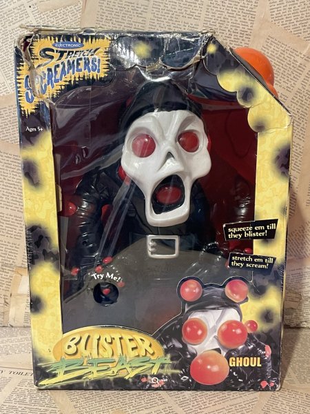 画像1: Stretch Screamers/Blister Beast(Ghoul/with box) OA-269 (1)