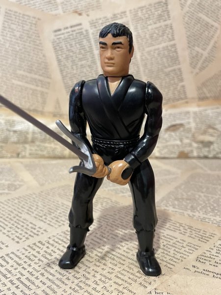 画像1: Secret of the Ninja/Action Figure(Ninja/Loose) OA-273 (1)