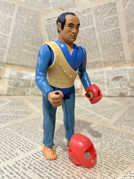 画像3: Secret of the Ninja/Action Figure(Thai Kick Boxer/Loose) OA-270 (3)
