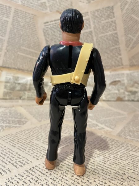 画像3: Secret of the Ninja/Action Figure(Thai Kick Boxer/Loose) OA-271 (3)