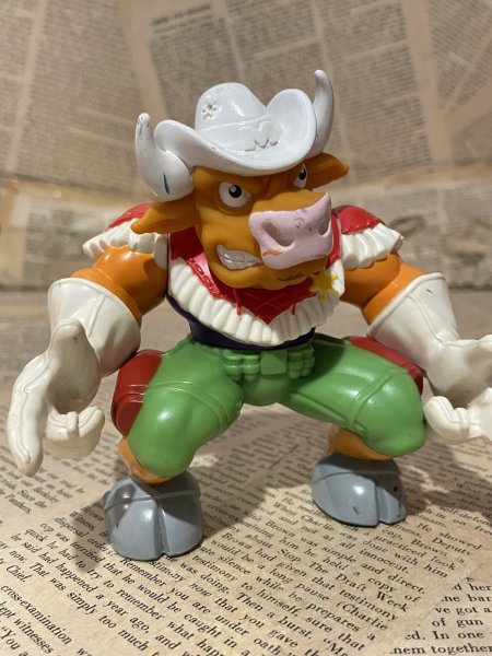 画像1: Cowboys of Moo Mesa/Action Figure(Moo Montana/Loose) OA-274 (1)