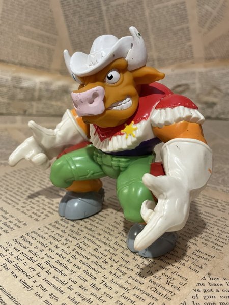 画像2: Cowboys of Moo Mesa/Action Figure(Moo Montana/Loose) OA-274 (2)