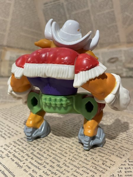 画像3: Cowboys of Moo Mesa/Action Figure(Moo Montana/Loose) OA-274 (3)