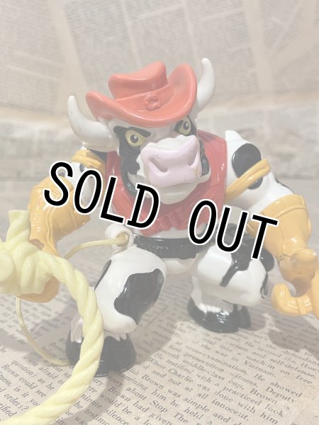 画像1: Cowboys of Moo Mesa/Action Figure(Cowlorado Kid/Loose) OA-276 (1)
