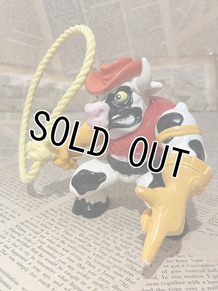画像2: Cowboys of Moo Mesa/Action Figure(Cowlorado Kid/Loose) OA-276 (2)
