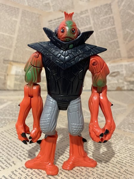 画像1: Power Lords/Action Figure(Ggripptogg/Loose) FA-369 (1)