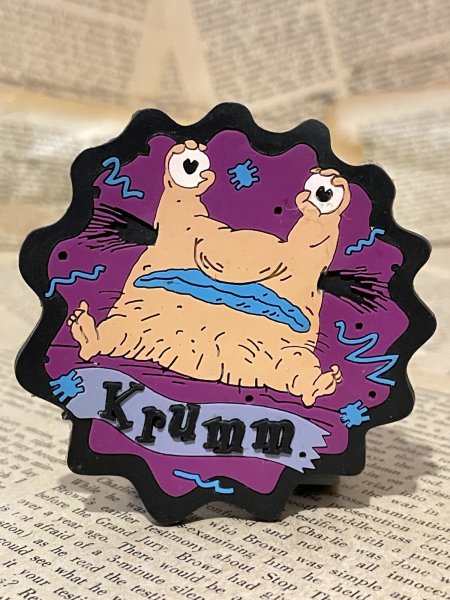 画像1: Aaahh!!! Real Monsters/Magnet(Krumm) NC-066 (1)