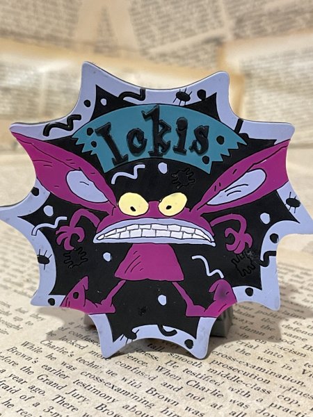 画像1: Aaahh!!! Real Monsters/Magnet(Ickis) NC-068 (1)