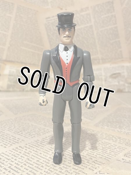 画像1: Defenders of the Earth/Action Figure(Mandrake the Magician/Loose) OA-279 (1)