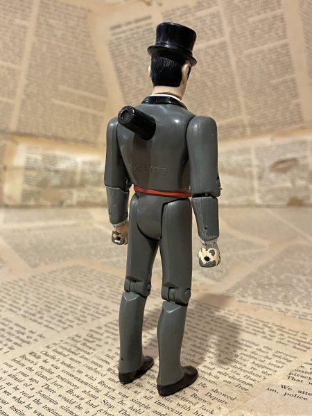 画像3: Defenders of the Earth/Action Figure(Mandrake the Magician/Loose) OA-279 (3)
