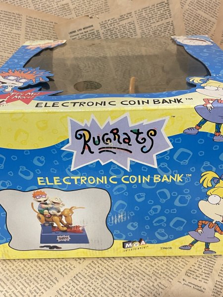 画像5: Rugrats/Electronic Coin Bank(90s/MIB) NC-069 (5)