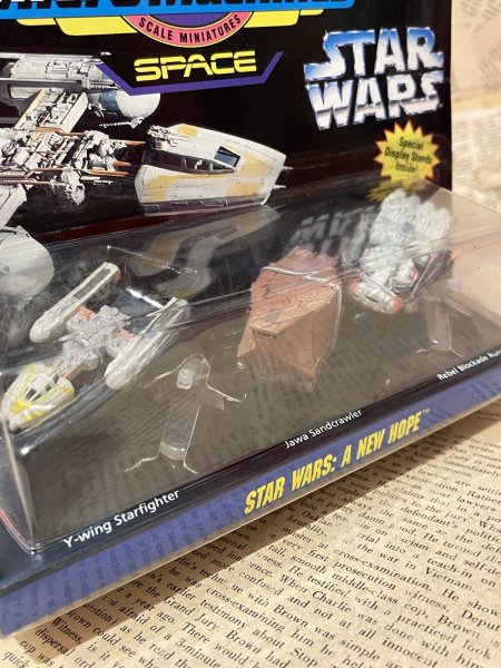 画像2: Star Wars/Micro Machines(Set A New Hope/MOC) SW-229 (2)