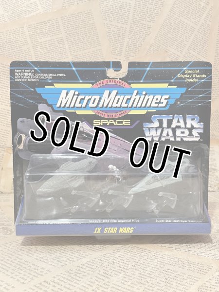 画像1: Star Wars/Micro Machines(Set IX/MOC) SW-228 (1)