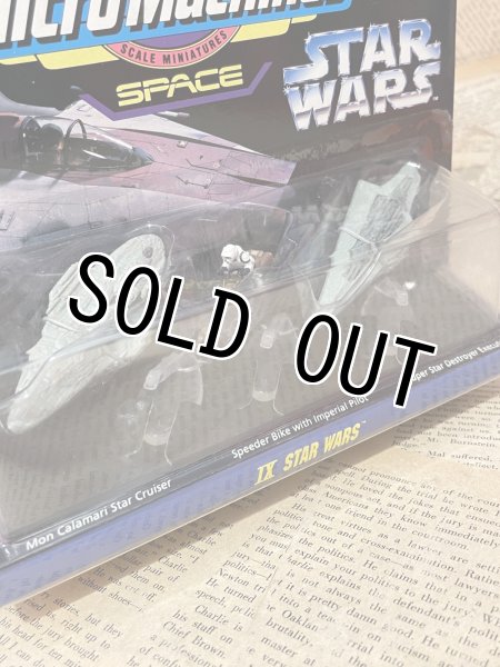 画像2: Star Wars/Micro Machines(Set IX/MOC) SW-228 (2)