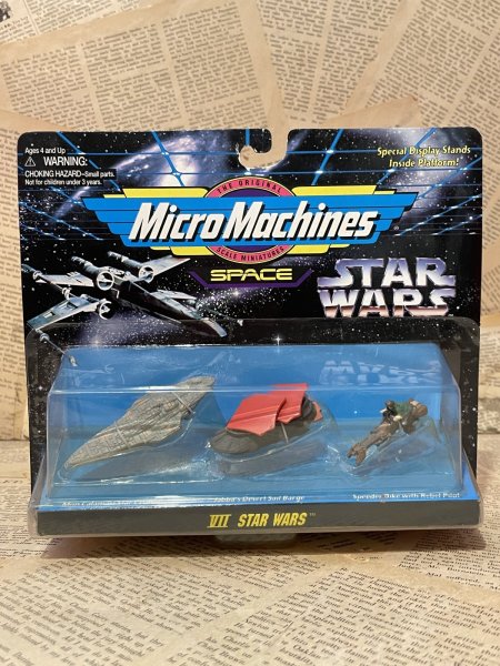 画像1: Star Wars/Micro Machines(Set VII/MOC) SW-226 (1)