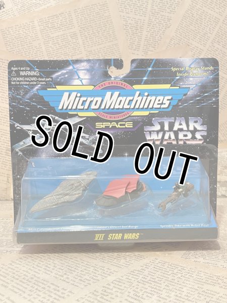 画像1: Star Wars/Micro Machines(Set VII/MOC) SW-226 (1)