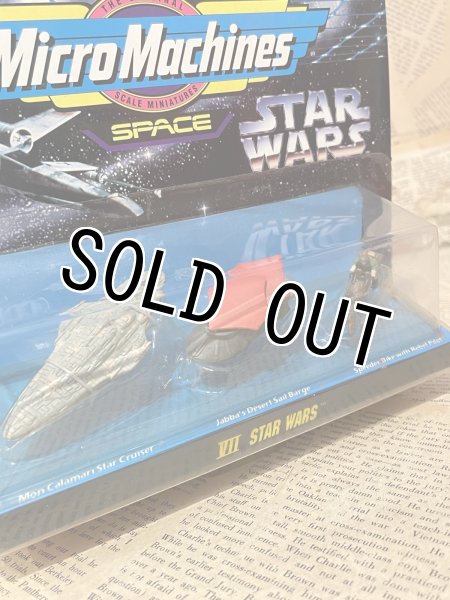 画像2: Star Wars/Micro Machines(Set VII/MOC) SW-226 (2)