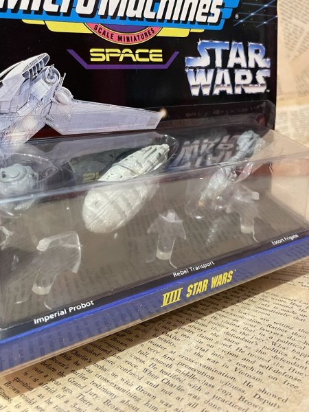 画像2: Star Wars/Micro Machines(Set VIII/MOC) SW-227 (2)