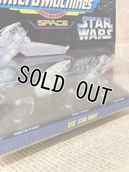画像2: Star Wars/Micro Machines(Set VIII/MOC) SW-227 (2)