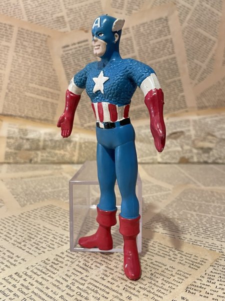 画像2: Captain America/Bendable Figure(80s) MA-598 (2)
