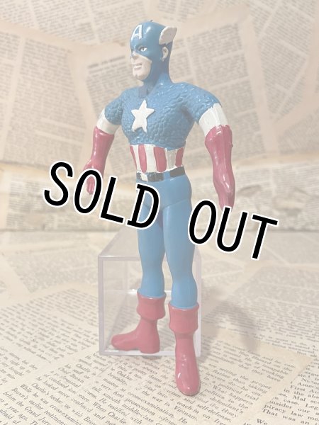 画像2: Captain America/Bendable Figure(80s) MA-598 (2)