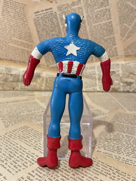画像3: Captain America/Bendable Figure(80s) MA-598 (3)