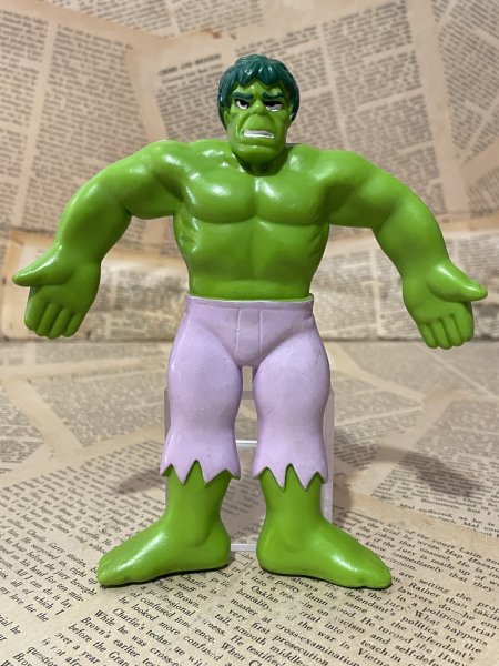 画像1: Hulk/Bendable Figure(80s) MA-599 (1)