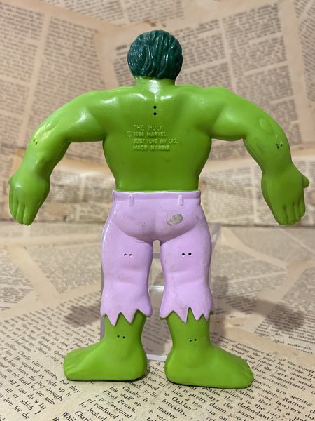 画像3: Hulk/Bendable Figure(80s) MA-599 (3)