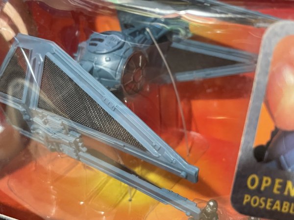 画像2: Star Wars/Micro Machines(Tie Interceptor/MIB) SW-230 (2)