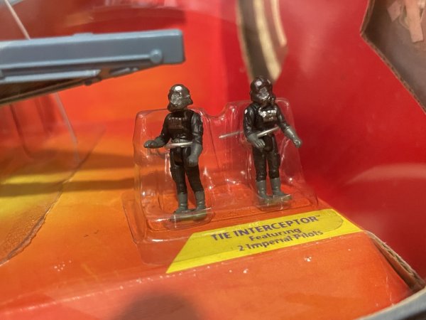 画像3: Star Wars/Micro Machines(Tie Interceptor/MIB) SW-230 (3)