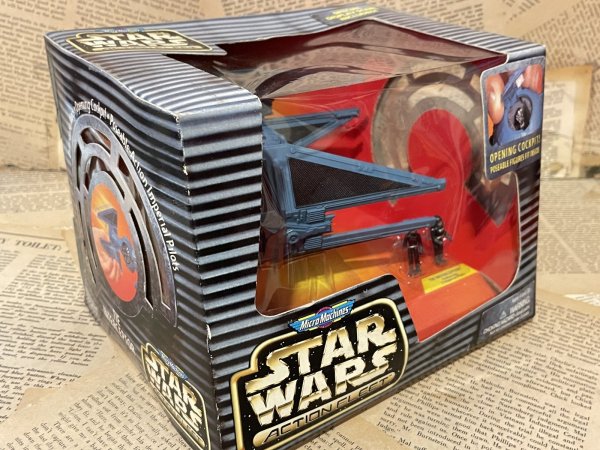 画像4: Star Wars/Micro Machines(Tie Interceptor/MIB) SW-230 (4)