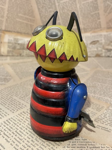 画像2: Chompy the Beetle/Wind-up Toy(60s) SF-138 (2)