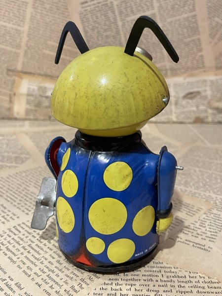 画像3: Chompy the Beetle/Wind-up Toy(60s) SF-138 (3)