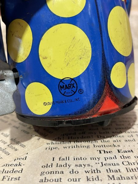 画像4: Chompy the Beetle/Wind-up Toy(60s) SF-138 (4)