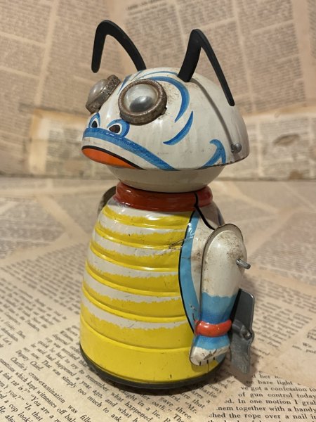 画像2: Moon Creature/Wind-up Toy(60s) SF-137 (2)