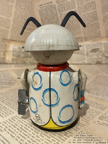 画像3: Moon Creature/Wind-up Toy(60s) SF-137 (3)