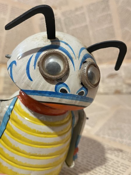 画像6: Moon Creature/Wind-up Toy(60s) SF-137 (6)