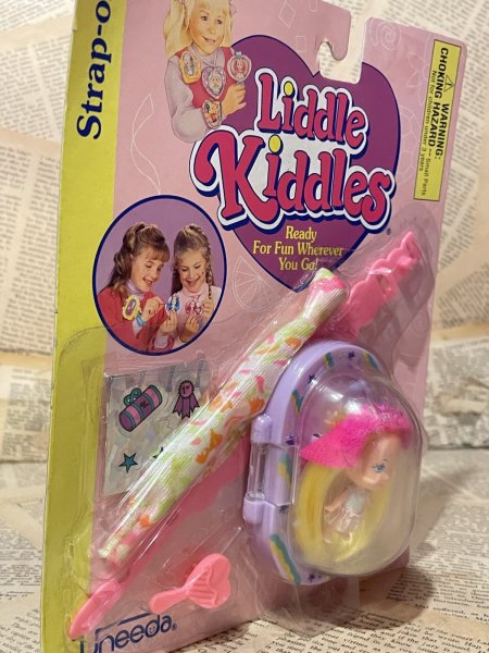 画像3: Liddle Kiddle/Strap-ons(90s/MOC) CD-098 (3)