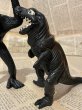 画像2: Kong & Dinosaur/Rubber Figure set(70s) MT-437 (2)