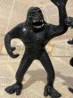 画像3: Kong & Dinosaur/Rubber Figure set(70s) MT-437 (3)