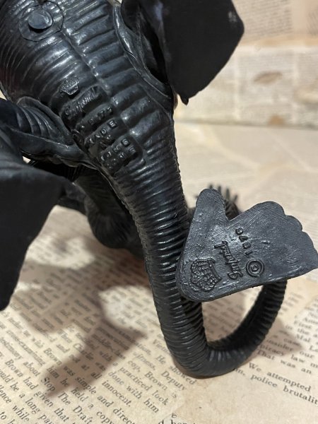 画像6: Kong & Dinosaur/Rubber Figure set(70s) MT-437 (6)