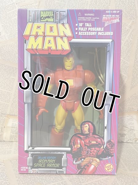 画像1: Iron Man/10" Figure(Space Armor Iron Man/MIB) MA-601 (1)