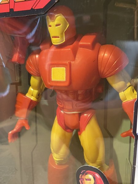 画像2: Iron Man/10" Figure(Space Armor Iron Man/MIB) MA-601 (2)
