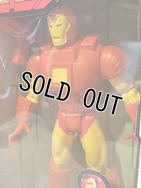 画像2: Iron Man/10" Figure(Space Armor Iron Man/MIB) MA-601 (2)