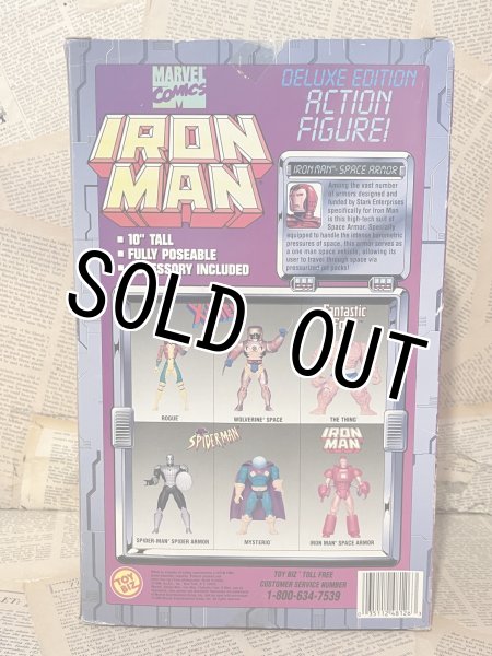 画像3: Iron Man/10" Figure(Space Armor Iron Man/MIB) MA-601 (3)