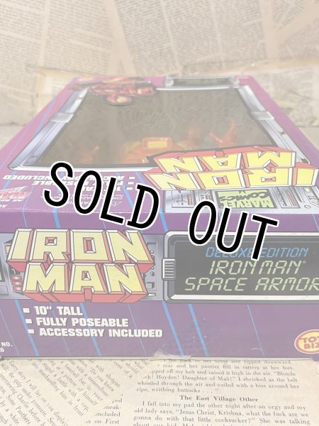 画像4: Iron Man/10" Figure(Space Armor Iron Man/MIB) MA-601 (4)