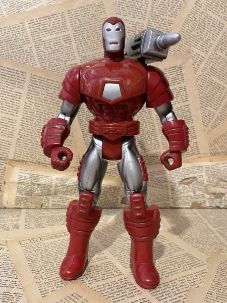 画像1: Iron Man/10" Figure(90s/Loose) MA-600 (1)
