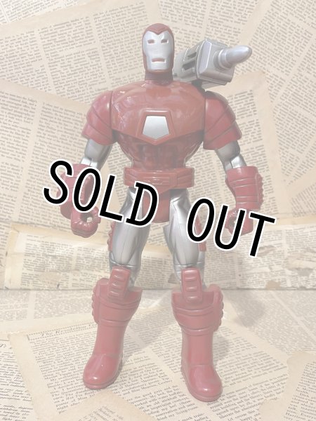 画像1: Iron Man/10" Figure(90s/Loose) MA-600 (1)