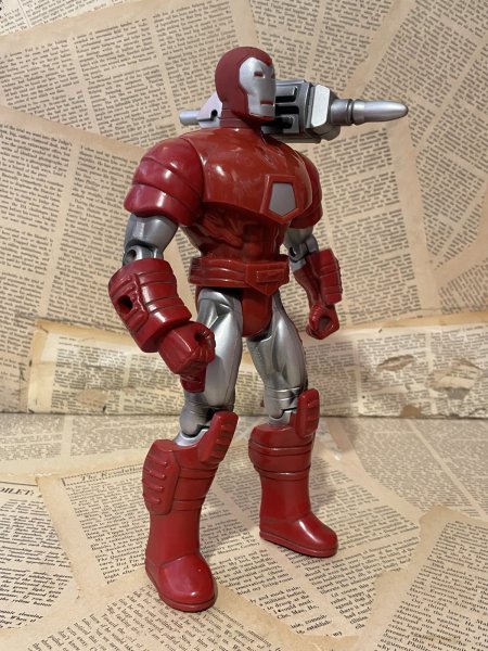 画像2: Iron Man/10" Figure(90s/Loose) MA-600 (2)