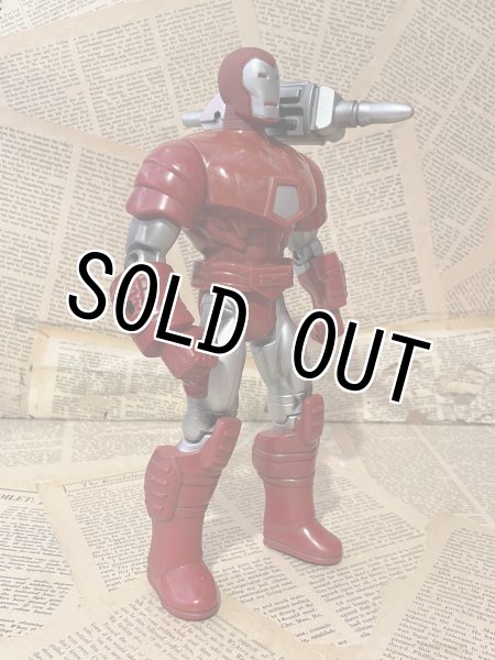 画像2: Iron Man/10" Figure(90s/Loose) MA-600 (2)